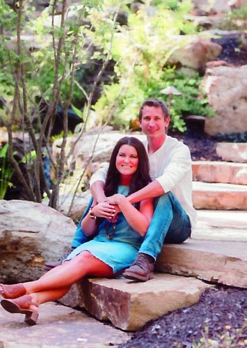 Jessica Smith, Eric Harteis